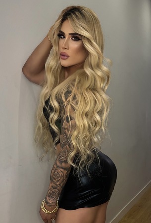 TS Catalina Versage Exotische Kolumbianische Schönheit!, München