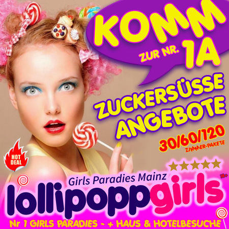 Lollipopp Girls, Wiesbaden