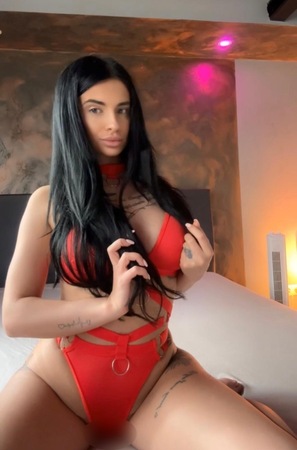 Andreea- Ganz Neu! 100% Originalbilder!, Magdeburg