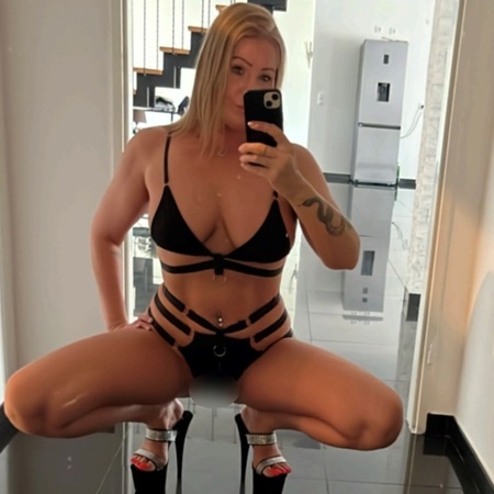 Deutsche Nadja - NUR WHATSAPP, Reutlingen