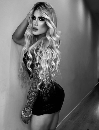 TS Catalina Versage Exotische Kolumbianische Schönheit!, Köln