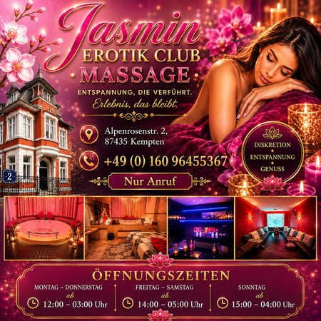 Jasmin Salambobar, Kempten