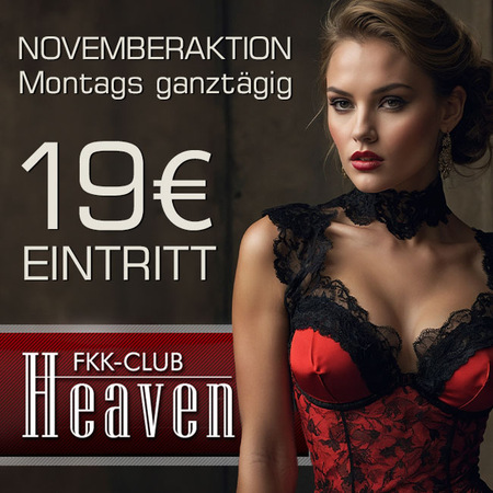 FKK-Club Heaven, Nürnberg