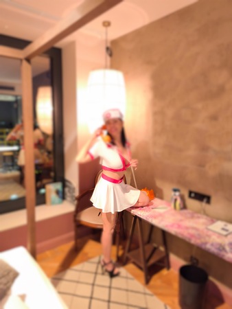 Anh Dao, Frankfurt am Main