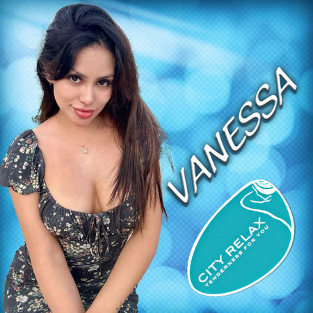 Vanessa heute im City Relax, Frankfurt am Main