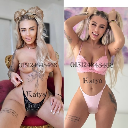 Katya squir. +av Queen, Neu-Ulm