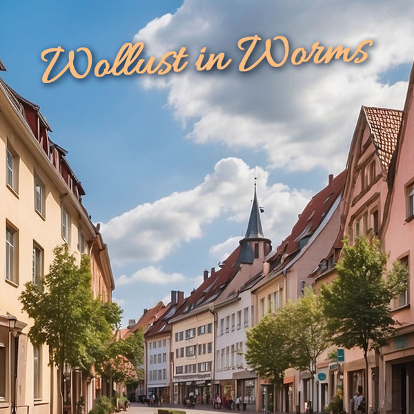Von Fall auf Knall: Erotik in Worms