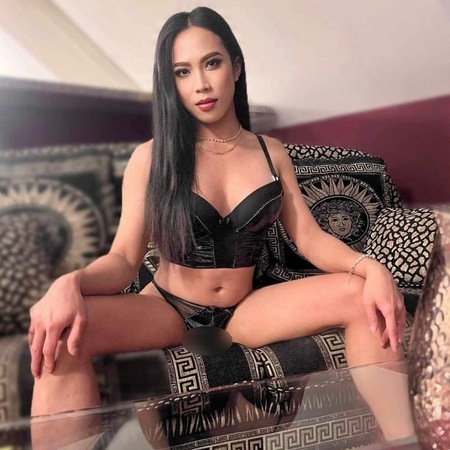 TS Aileen -Top Massage 100%, Genthin