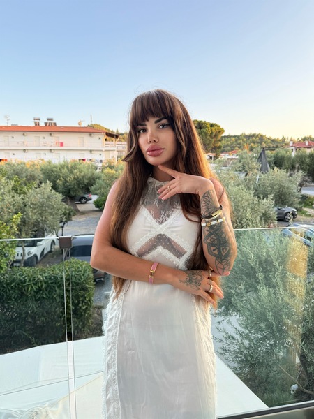 Foto von Morgan Premium companionship