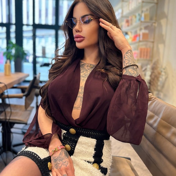 Foto von Morgan Premium companionship