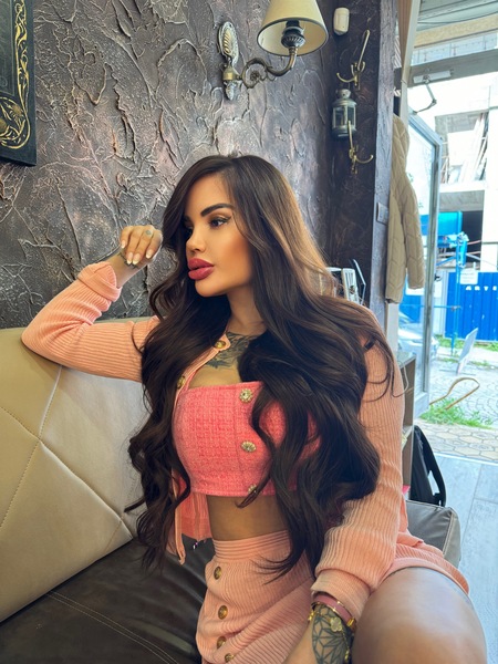 Foto von Morgan Premium companionship