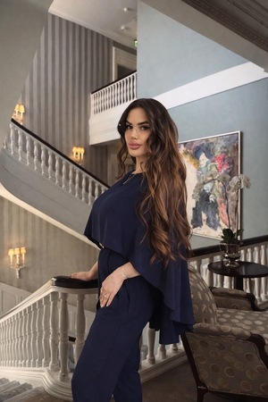 Morgan Premium companionship, Hamburg