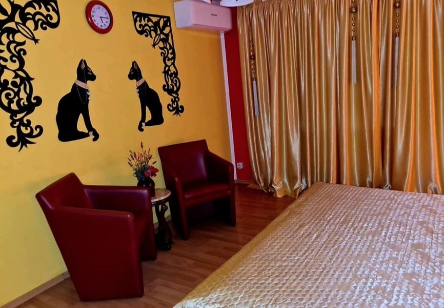 Foto von Villa Le Rouge