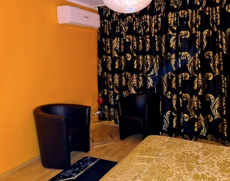 Foto von Villa Le Rouge