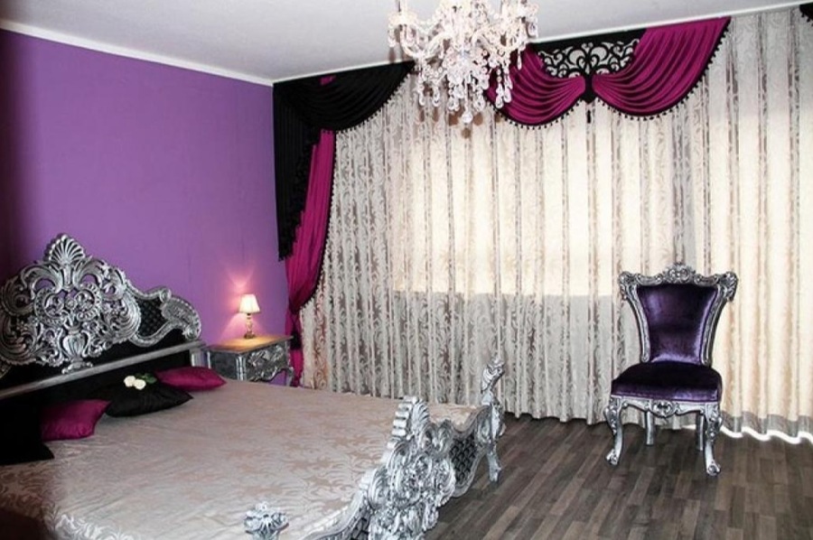 Foto von Villa Le Rouge