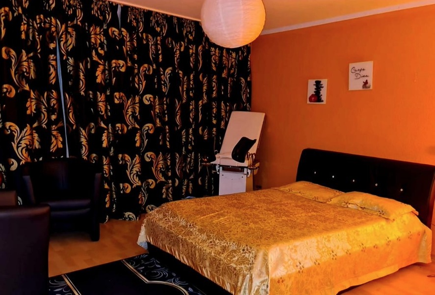 Foto von Villa Le Rouge