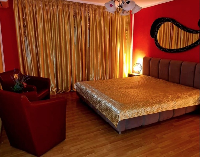 Foto von Villa Le Rouge