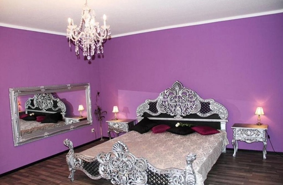 Foto von Villa Le Rouge