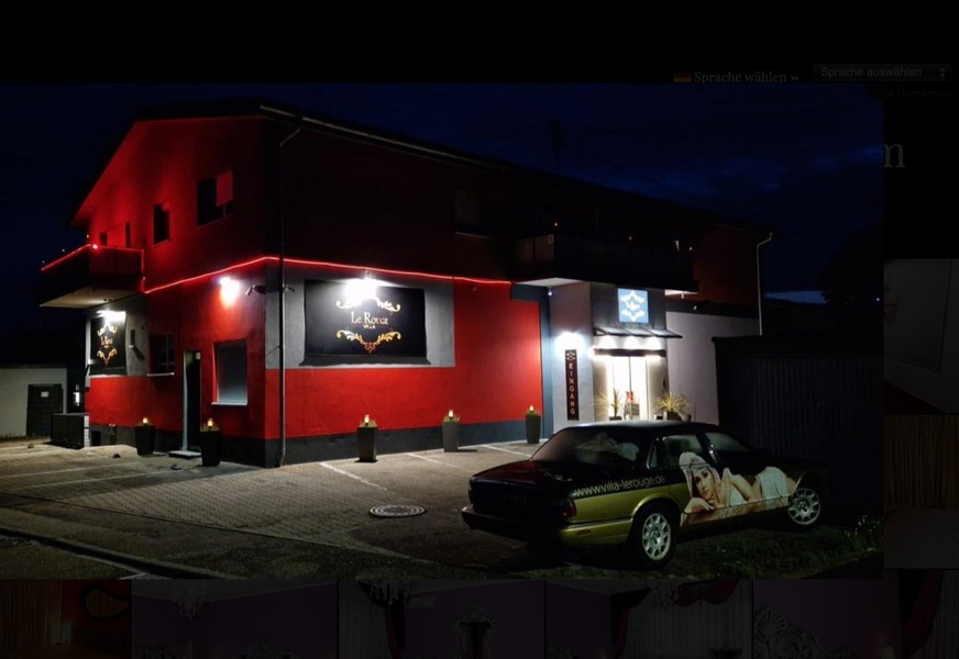 Foto von Villa Le Rouge