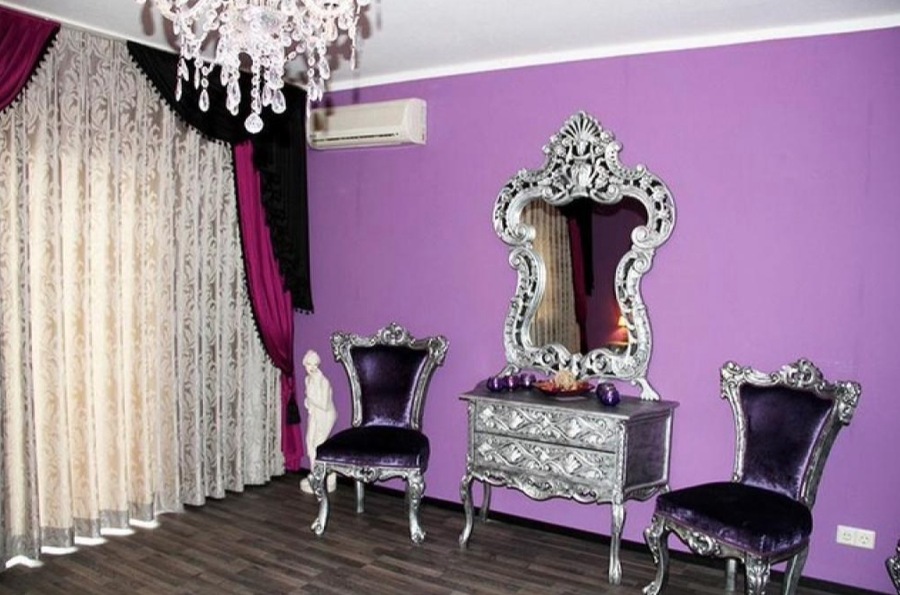 Foto von Villa Le Rouge