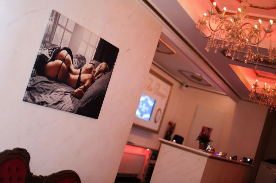 Foto von Villa Le Rouge