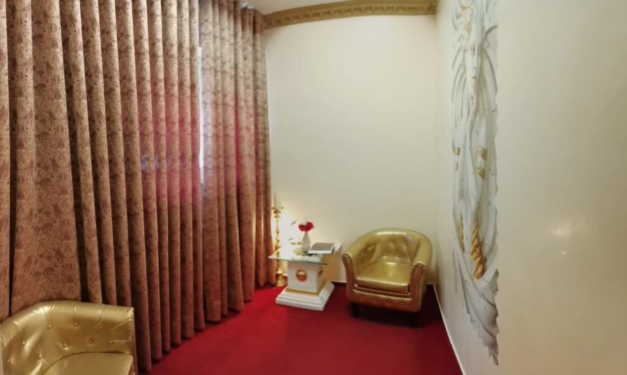 Foto von Villa Le Rouge