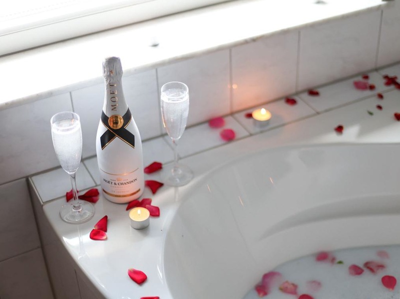 Foto von Villa Le Rouge