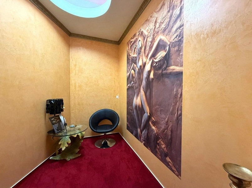 Foto von Villa Le Rouge