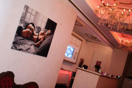 Villa Le Rouge, Baden-Baden