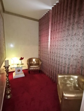 Villa Le Rouge, Baden-Baden