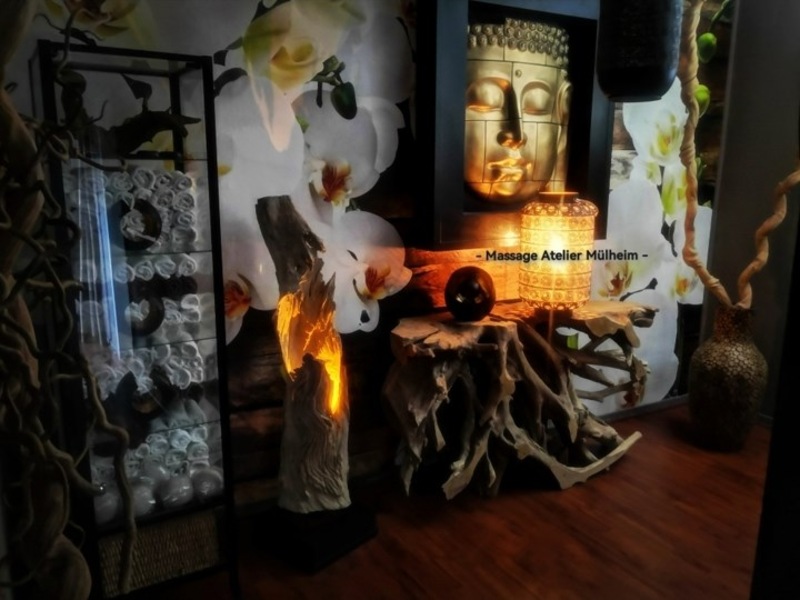 Foto von Massage Atelier Mülheim