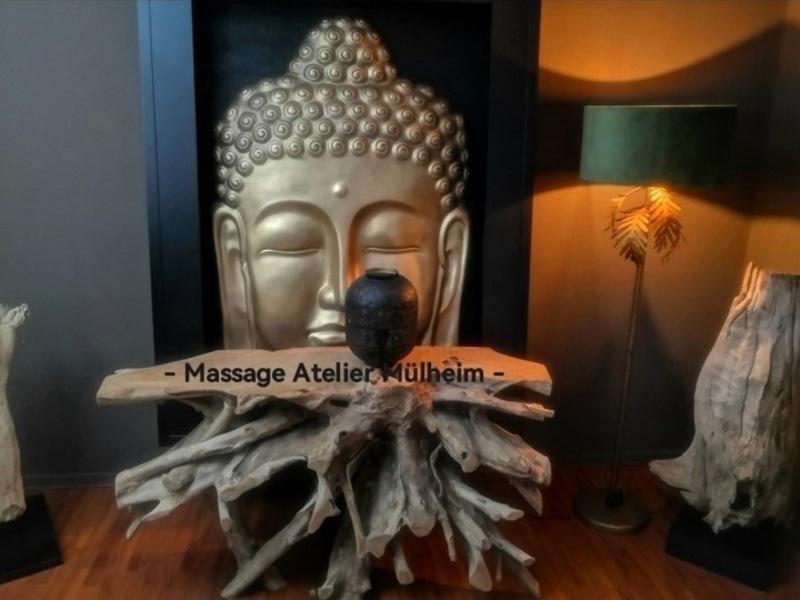 Foto von Massage Atelier Mülheim