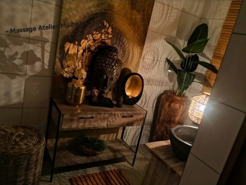 Foto von Massage Atelier Mülheim
