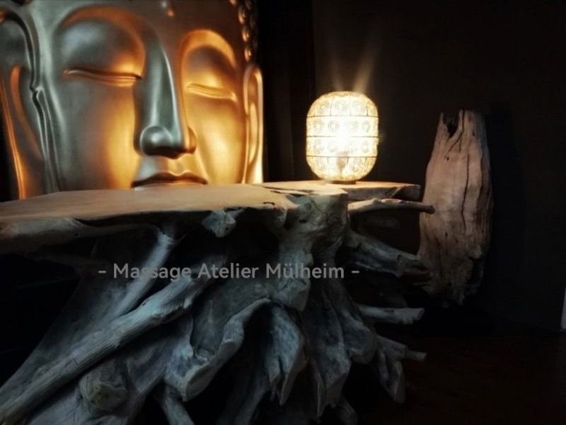 Foto von Massage Atelier Mülheim