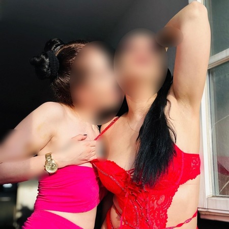 Livana &  Stephanie, Gotha