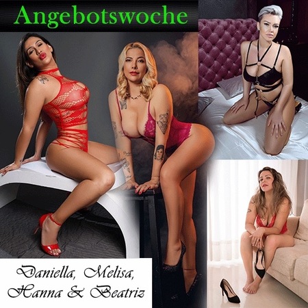 Daniela, Melisa, Hanna, Beatriz, Neustadt an der Weinstraße