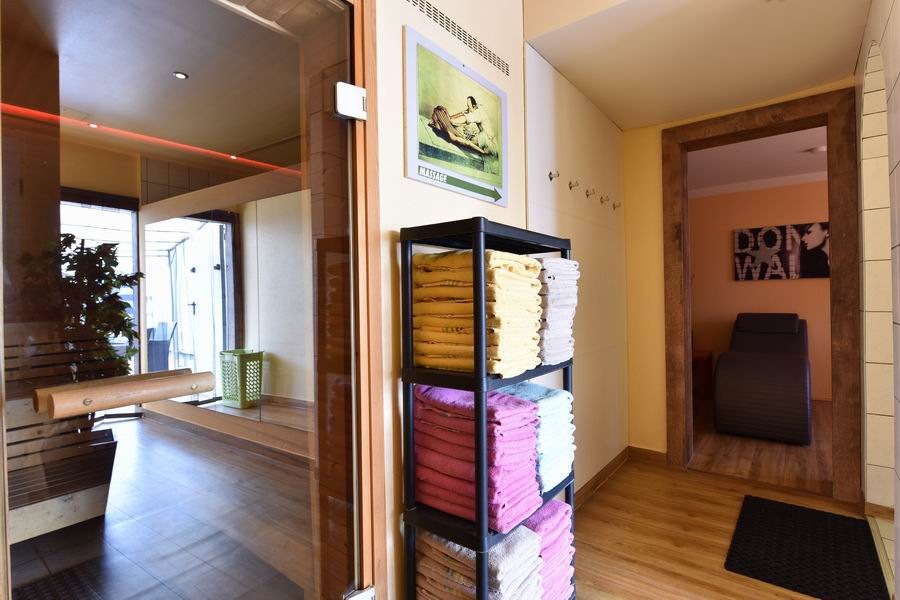 Foto von Klein, aber oho