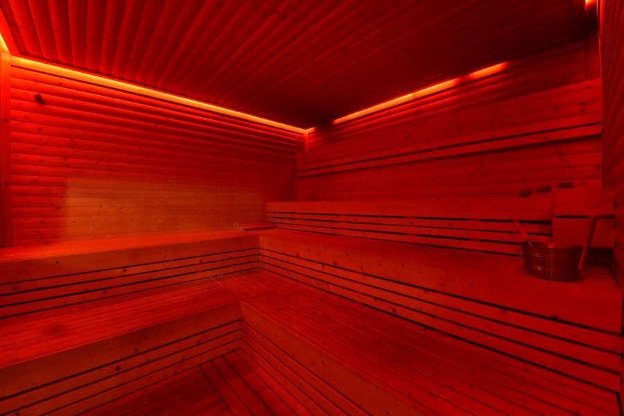 Foto von Klein, aber oho