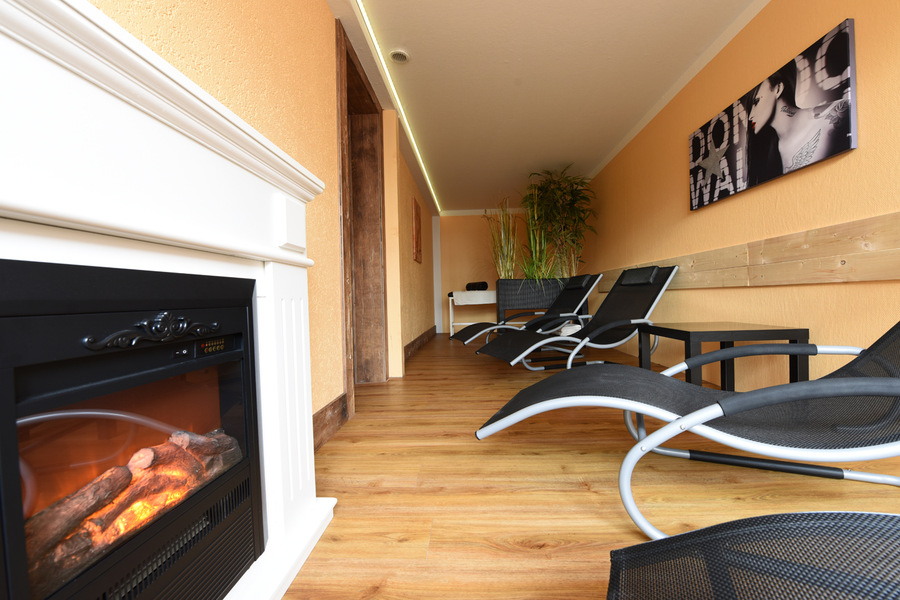 Foto von Klein, aber oho