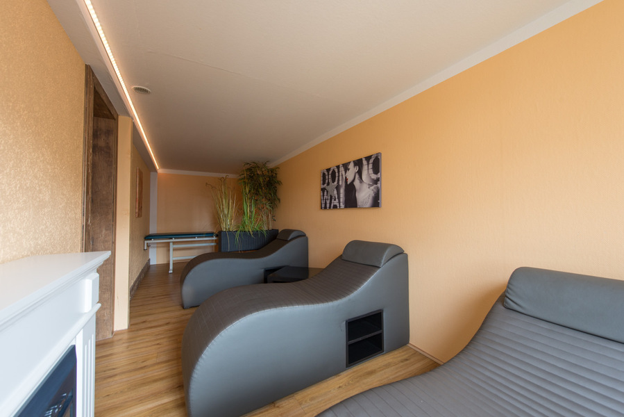 Foto von Klein, aber oho