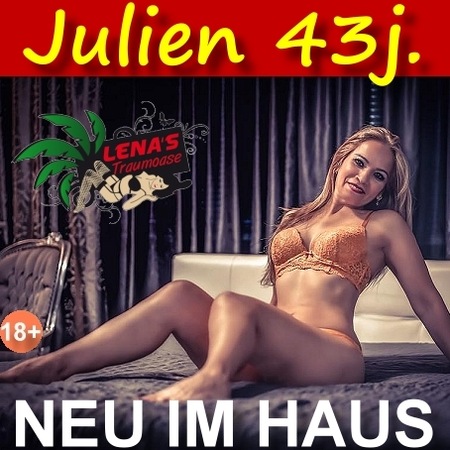 Julien bei Lenas Traumoase, Ludwigshafen am Rhein