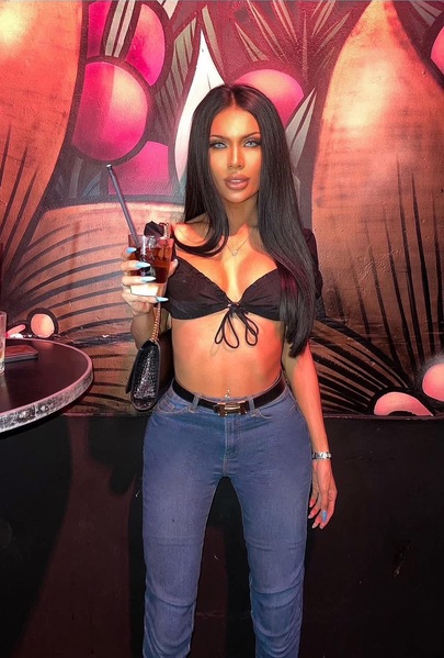 Foto von Neu Tel.Nr.! TS Chilli Brown 100% Bild