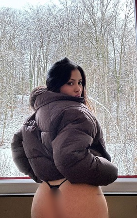 Vanessa heute im City Relax, Frankfurt am Main