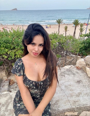 Vanessa heute im City Relax, Frankfurt am Main