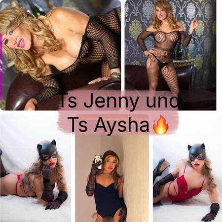 DUO TS Jenny & TS Aysha, Freiburg im Breisgau