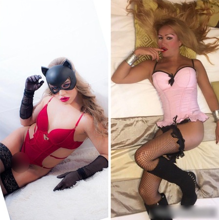 DUO TS Jenny & TS Aysha, Freiburg im Breisgau