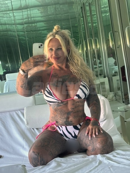Foto von Julia inked*