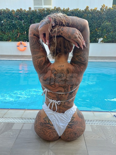 Foto von Julia inked*