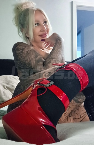 Foto von Julia inked*