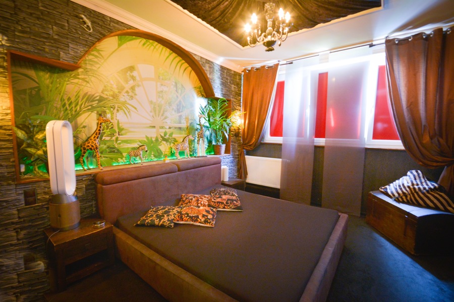 Foto von Frankens schärfste Zone